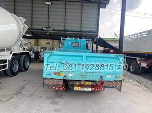 หกล้อกระบะคาร์โก้ HINO XZU 150 แรง ปี 63 (5876)