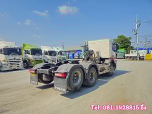 สิบล้อหัวลาก VOLVO FM 440 แรงม้า ปี2561 หัวขยัน (3691) สิบล้อหัวลาก VOLVO FM 440 แรงม้า ปี2561 หัวขยัน (3691)