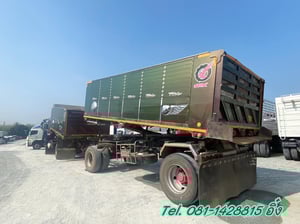 หกล้อดั้มพ์ ISUZU FTR 240 แรง ปี 2565 (5403,5404) หกล้อดั้มพ์ ISUZU FTR 240 แรง ปี 2565 (5403,5404)