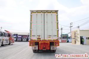 สิบล้อตู้สิบบาน HINO FL8J 260 แรง ปี 2565 (5943)