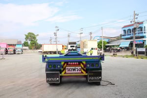 หางก้างสั้นพ่วง สองเพลา อู่พนัส ปี 66 (7995)