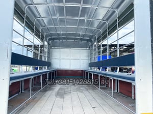 หกล้อโดยสาร HINO XZU 150 แรง ปี 2561 (2872) หกล้อโดยสาร HINO XZU 150 แรง ปี 2561 (2872)