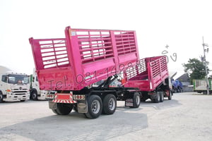สิบล้อดั้มพ์ HINO FM1A 344 แรง ปี 2565 + หางดั้ม สามเพลา อู่พิรุธ ปี 2565 (0932 0933) สิบล้อดั้มพ์ HINO FM1A 344 แรง ปี 2565 + หางดั้ม สามเพลา อู่พิรุธ ปี 2565 (0932 0933)