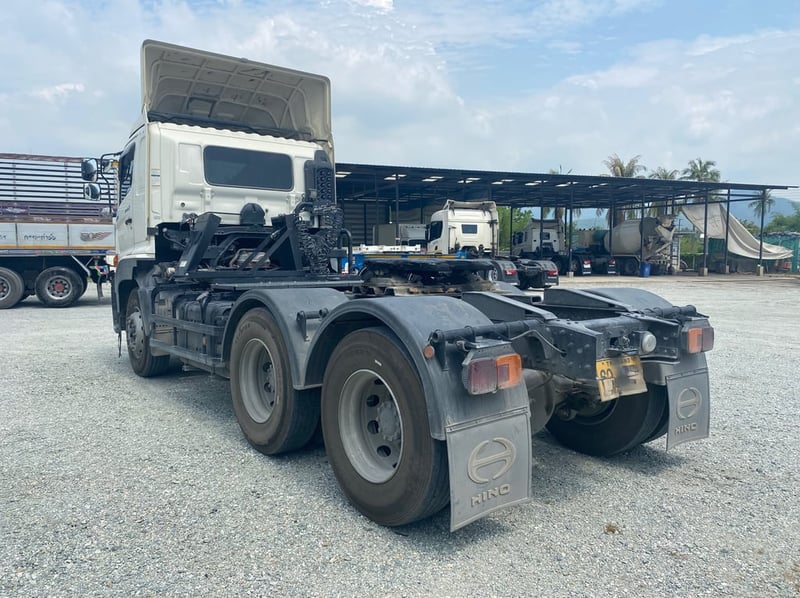 สิบล้อหัวลาก HINO FM1A 344 ปี 2566  (2528)