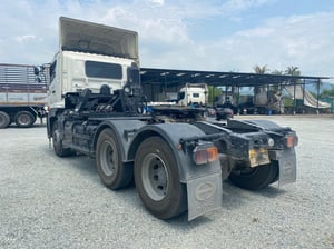 สิบล้อหัวลาก HINO FM1A 344 ปี 2566  (2528)