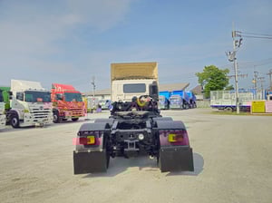 สิบล้อหัวลาก HINO FM1A 344 แรง ปี 2565 (7667)