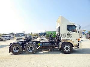 สิบล้อหัวลาก HINO FM1A 344 แรง ปี 2562 (5754) สิบล้อหัวลาก HINO FM1A 344 แรง ปี 2562 (5754)