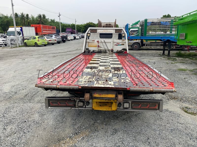 สี่ล้อสไลด์ HINO XZU 136 แรง ปี 2567 (0597) สี่ล้อสไลด์ HINO XZU 136 แรง ปี 2567 (0597)