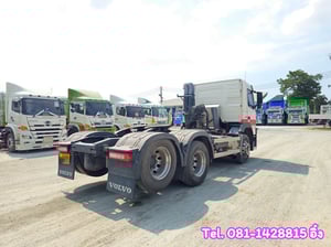 สิบล้อหัวลาก VOLVO FM 440 แรงม้า ปี2561 หัวขยัน (3692) สิบล้อหัวลาก VOLVO FM 440 แรงม้า ปี2561 หัวขยัน (3692)