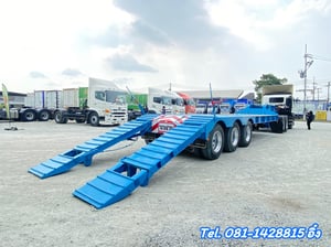 หางโรเบท สามเพลา อู่ VT ปี 2563 (9739) หางโรเบท สามเพลา อู่ VT ปี 2563 (9739)