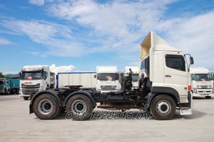 สิบล้อหัวลาก HINO FM1A 344 ปี2566 (2354) สิบล้อหัวลาก HINO FM1A 344 ปี2566 (2354)