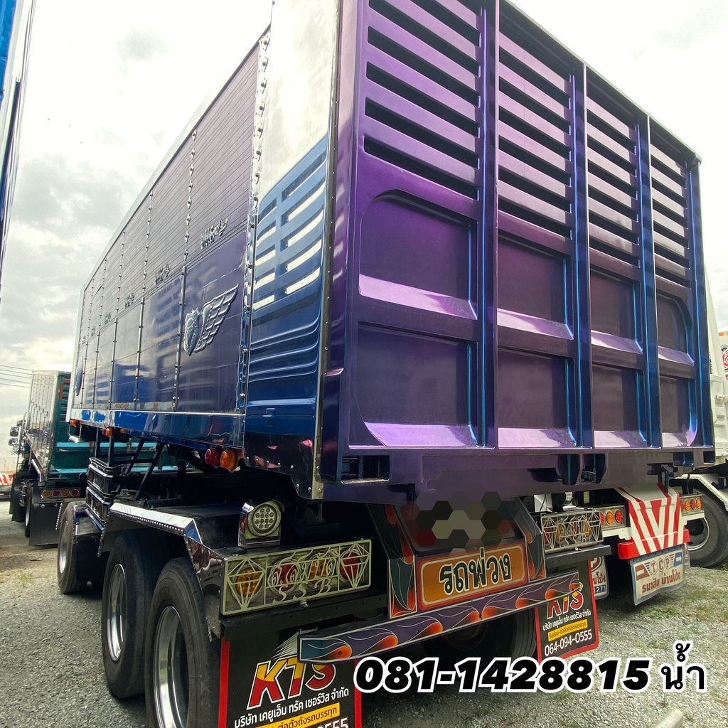 🚚 ISUZU FXZ 360แรงม้า รถบรรทุก 10ล้อ พ่วงแม่ลูก ปี2022 (5236 5237) 🚚 ISUZU FXZ 360แรงม้า รถบรรทุก 10ล้อ พ่วงแม่ลูก ปี2022 (5236 5237)