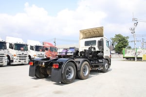สิบล้อหัวลาก HINO FM1A 344 แรง ปี 2564 (3704)
