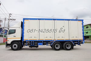 💥💥โทรตอนนี้รับส่วนลดพิเศษ 200,000.- สิบล้อตู้สิบบาน HINO FL8J 260 แรง ปี 2565 (7642) 💥💥โทรตอนนี้รับส่วนลดพิเศษ 200,000.- สิบล้อตู้สิบบาน HINO FL8J 260 แรง ปี 2565 (7642)