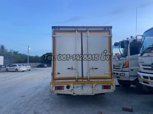 ‼️เข้าใหม่ล่าสุดVายตัด 460,000 บาท‼️หกล้อตู้ ISUZU NPR 150 แรง ปี 56 (1069) ‼️เข้าใหม่ล่าสุดVายตัด 460,000 บาท‼️หกล้อตู้ ISUZU NPR 150 แรง ปี 56 (1069)