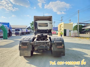 สิบล้อหัวลาก UD GWE 390 แรง ปี 2565 (2258)  