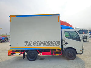 💥💥ลดล้างสต๊อก ลด 50,000 บาท💥💥  สี่ล้อตู้ HINO XZU 136 แรง ปี 2563 (173)