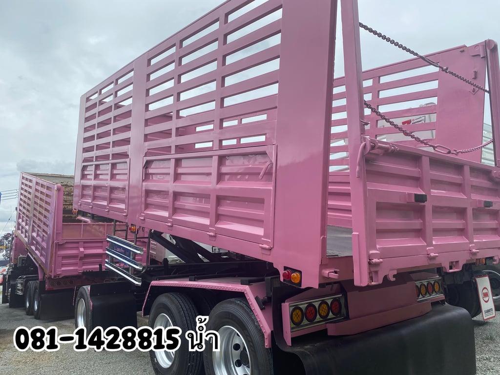 ISUZU FXZ 360แรงม้า รถบรรทุก 10ล้อ พ่วงแม่ลูก ปี2023 (1364 2110) ISUZU FXZ 360แรงม้า รถบรรทุก 10ล้อ พ่วงแม่ลูก ปี2023 (1364 2110)