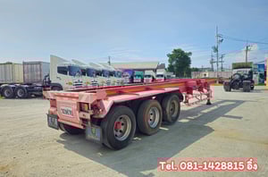 หางก้าง สามเพลา อู่สามมิตร ปี 2556 (1586)