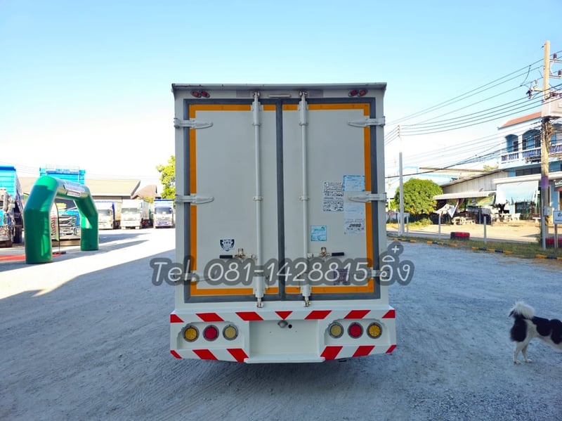 สี่ล้อตู้ HINO XZU 136 แรง ปี 2565 (6121) สี่ล้อตู้ HINO XZU 136 แรง ปี 2565 (6121)