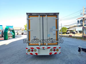 สี่ล้อตู้ HINO XZU 136 แรง ปี 2565 (6121) สี่ล้อตู้ HINO XZU 136 แรง ปี 2565 (6121)
