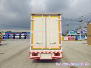 สี่ล้อตู้ HINO XZU 136 แรง ปี 2563 (637) สี่ล้อตู้ HINO XZU 136 แรง ปี 2563 (637)