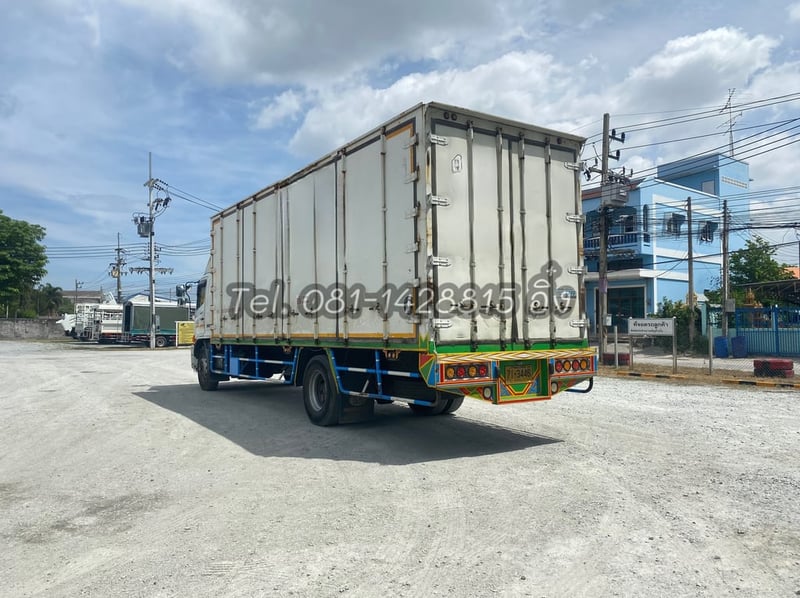 ‼️ด่วน รถกำลังเข้าลาน Vายตัด 1,220,000.-‼️หกล้อตู้สิบบาน HIJO FG8J 240 แรง ปี2559 (3446) ‼️ด่วน รถกำลังเข้าลาน Vายตัด 1,220,000.-‼️หกล้อตู้สิบบาน HIJO FG8J 240 แรง ปี2559 (3446)
