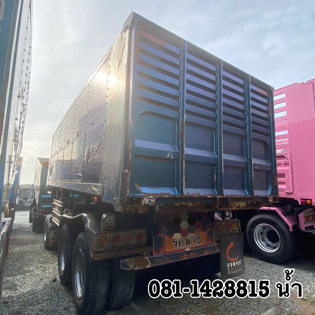 ISUZU FXZ 360แรงม้า รถบรรทุก 10ล้อ พ่วงแม่ลูก ปี2023 (5236 5237) ISUZU FXZ 360แรงม้า รถบรรทุก 10ล้อ พ่วงแม่ลูก ปี2023 (5236 5237)