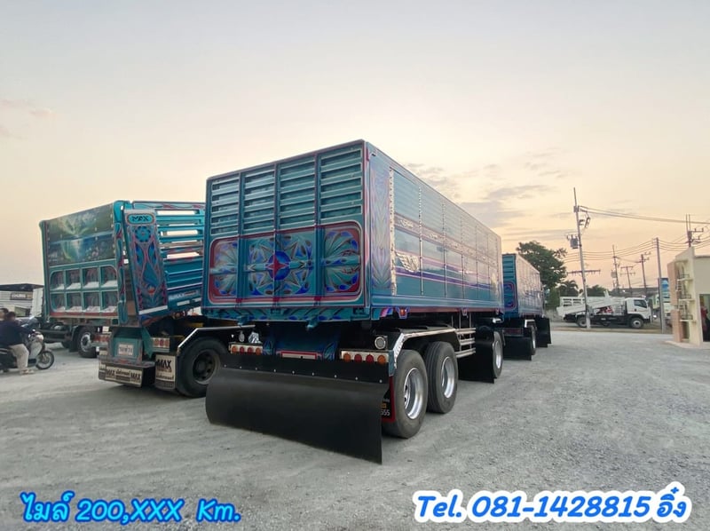 สิบล้อดั้มพ์ HINO FM2P 380 แรง ปี 2564 (2344,TD36), สิบล้อดั้มพ์ HINO FM1A 344 แรง ปี 2567 (5491,5492) สิบล้อดั้มพ์ HINO FM2P 380 แรง ปี 2564 (2344,TD36), สิบล้อดั้มพ์ HINO FM1A 344 แรง ปี 2567 (5491,5492)