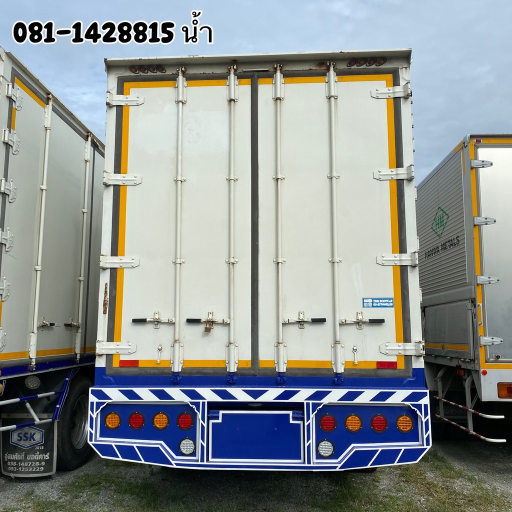 HINO FL 260แรงม้า รถบรรทุก 10ล้อ ตู้แห้ง ปี2022 (9027) HINO FL 260แรงม้า รถบรรทุก 10ล้อ ตู้แห้ง ปี2022 (9027)
