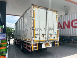 หกล้อตู้สิบบาน ISUZU FTR 240 ปี2556 (6523)