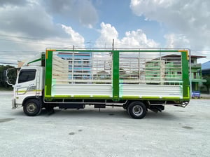 หกล้อคอก HINO FC9J 175 แรง ปี 2566 (2340) หกล้อคอก HINO FC9J 175 แรง ปี 2566 (2340)