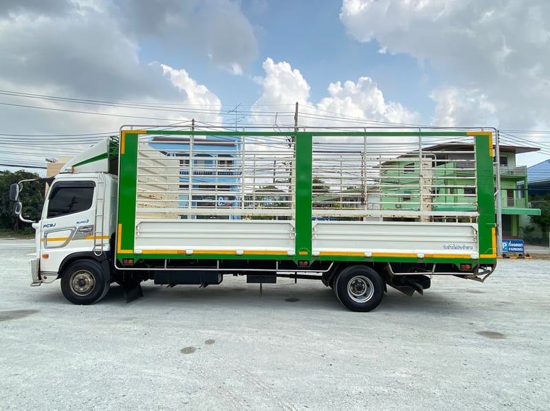 หกล้อคอก HINO FC9J 175 แรง ปี 2566 (2340)