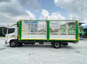 หกล้อคอก HINO FC9J 175 แรง ปี 2566 (2340)