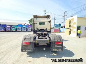 Flash sale #สิบล้อหัวลาก SCANIA P360  แรง ปี 2562 (1243)