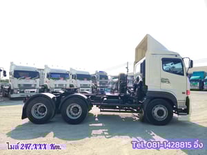 สิบล้อหัวลาก HINO FM1A 344 แรง ปี 2565 (5198)