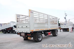 หางคอก สองเพลา อู่ เอสเคที ปี 2565 (6467)