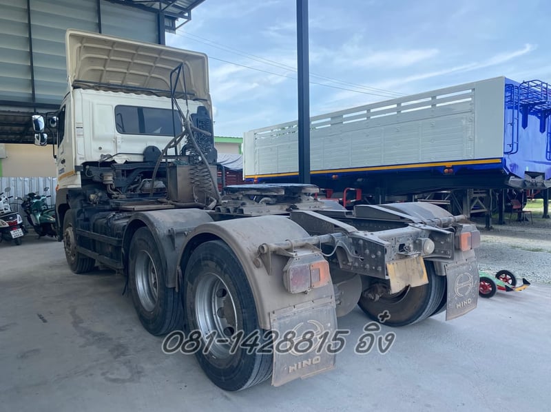 💥ด่วน เข้าใหม่ Vายตัด 2,390,000.-💥 สิบล้อหัวลาก HINO FM1A 344 ปี2566 (2354)