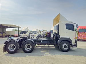 สิบล้อหัวลาก HINO FM1A 344 แรง ปี 2565 (7667)