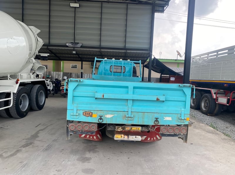 หกล้อกระบะคาร์โก้ HINO XZU 150 แรง ปี 63 (5876) หกล้อกระบะคาร์โก้ HINO XZU 150 แรง ปี 63 (5876)