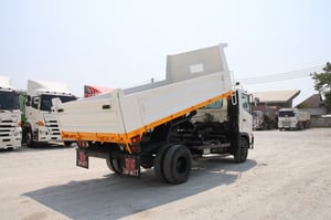 หกล้อดั้มพ์ HINO FC9J 175  แรง ปี 2565  (0793)