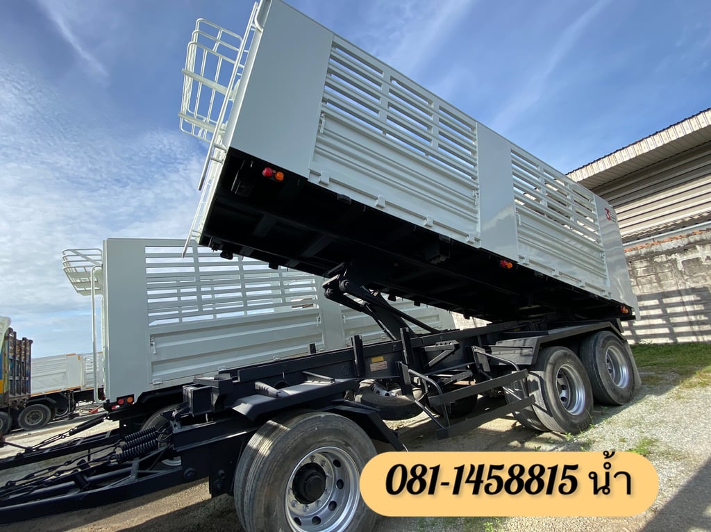 🚚 ISUZU FXZ 360แรงม้า รถบรรทุก 10ล้อ พ่วงแม่ลูก ปี2022 (3843 3844) 🚚 ISUZU FXZ 360แรงม้า รถบรรทุก 10ล้อ พ่วงแม่ลูก ปี2022 (3843 3844)