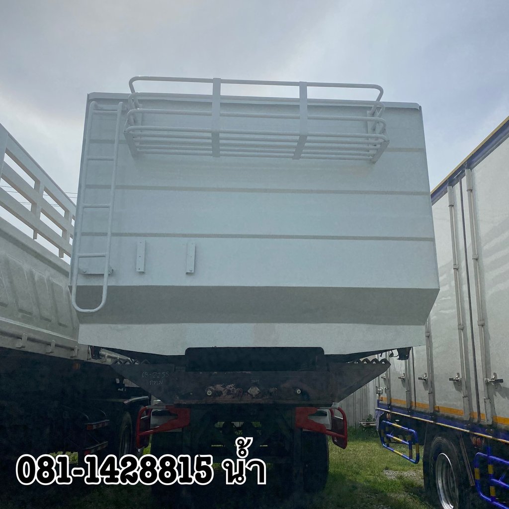 🚚 หางเซมิดั้มพ์ สองเพลา อู่เดอะซัน ปี 2565 (2255)