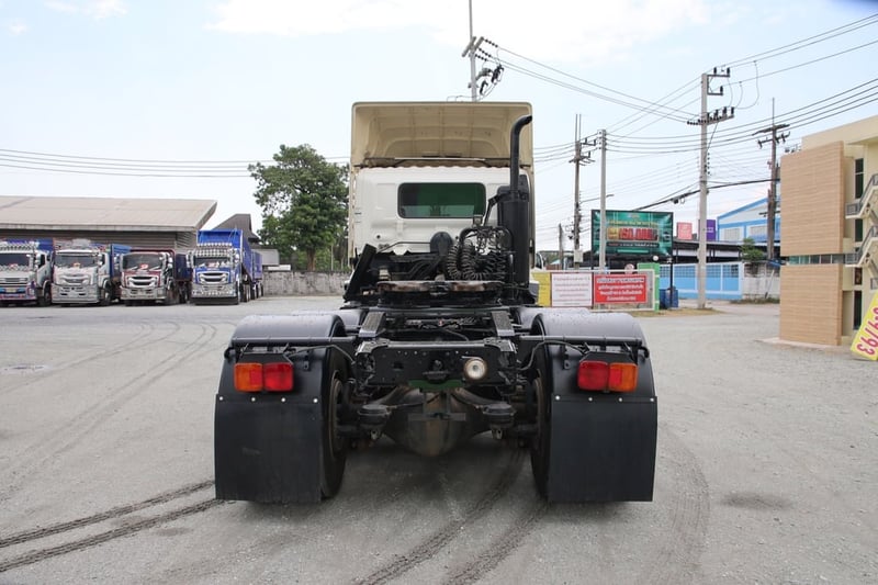 สิบล้อหัวลาก HINO FM1A 380 แรง ปี 2565 (1202)