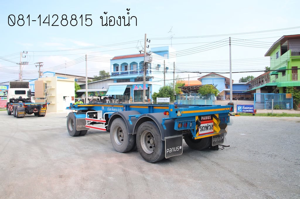 หางก้าง สองเพลา อู่พนัส ปี 66 (7995)