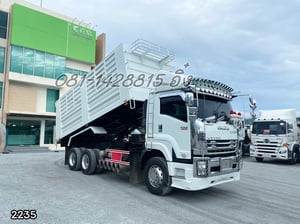 สิบล้อดั้มพ์เหล็ก SKT 360 ปี 65 คัสซี JT แม่เดี่ยว (2235) สิบล้อดั้มพ์เหล็ก SKT 360 ปี 65 คัสซี JT แม่เดี่ยว (2235)