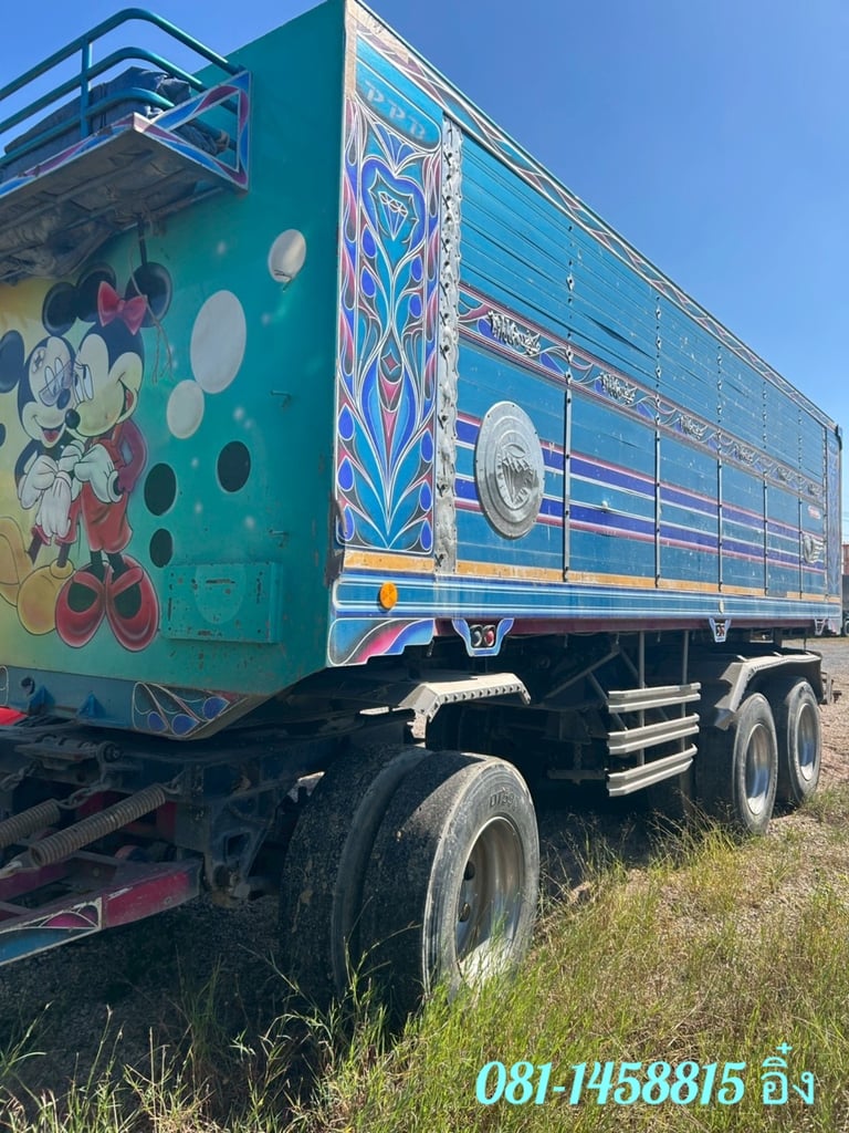 สิบล้อดั้มพ์ Hino FM2P 380 แรง (ยังไม่จดทะเบียน) ผลิตปี 64 