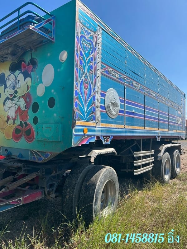 สิบล้อดั้มพ์ Hino FM2P 380 แรง (ยังไม่จดทะเบียน) ผลิตปี 64 