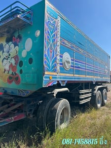 สิบล้อดั้มพ์ Hino FM2P 380 แรง (ยังไม่จดทะเบียน) ผลิตปี 64 