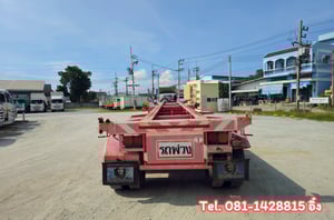 หางก้าง สามเพลา อู่สามมิตร ปี 2556 (1586)